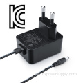 Adaptador de potencia Corean12v 1A DC con KC